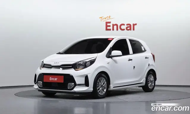 Kia Morning, 2023, 15 136 км