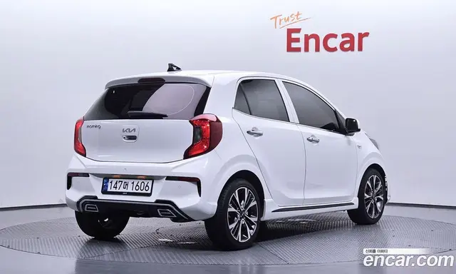 Kia Morning 2023 1.0 автомат (гидро), миниатюра 2 Kia Morning 2023 1.0 автомат (гидро), миниатюра 2