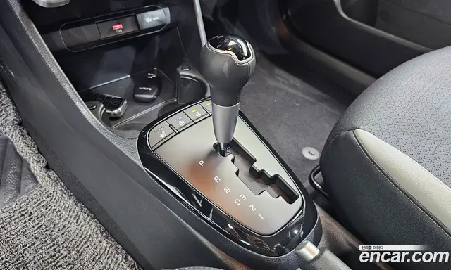 Kia Morning 2023 1.0 автомат (гидро), миниатюра 12
