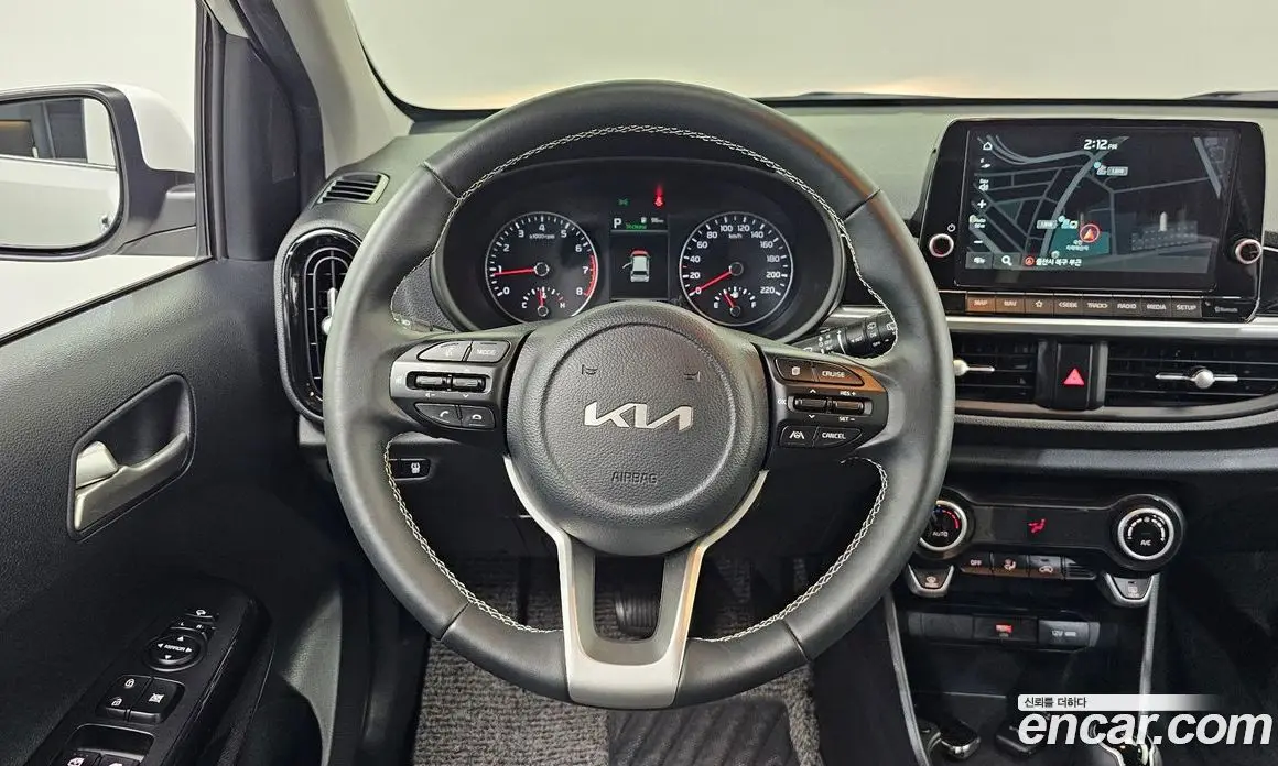 Kia Morning 2023 1.0 автомат (гидро), фото 19 Kia Morning 2023 1.0 автомат (гидро), фото 19