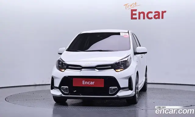 Kia Morning 2023 1.0 автомат (гидро), миниатюра 3 Kia Morning 2023 1.0 автомат (гидро), миниатюра 3