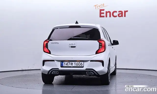 Kia Morning 2023 1.0 автомат (гидро), миниатюра 4 Kia Morning 2023 1.0 автомат (гидро), миниатюра 4