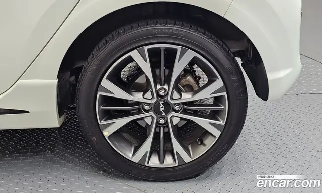 Kia Morning 2023 1.0 автомат (гидро), миниатюра 7 Kia Morning 2023 1.0 автомат (гидро), миниатюра 7