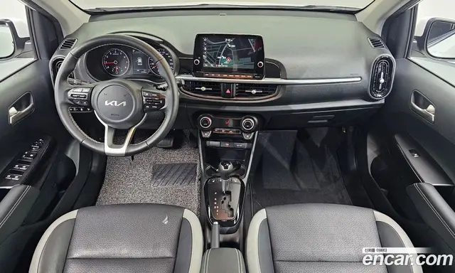 Kia Morning 2023 1.0 автомат (гидро), миниатюра 10 Kia Morning 2023 1.0 автомат (гидро), миниатюра 10