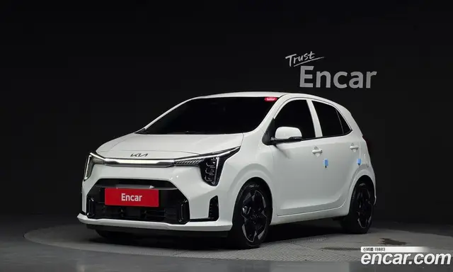 Kia Morning, 2023, 26 000 км