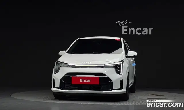 Kia Morning 2023 1.0 автомат (гидро), миниатюра 3