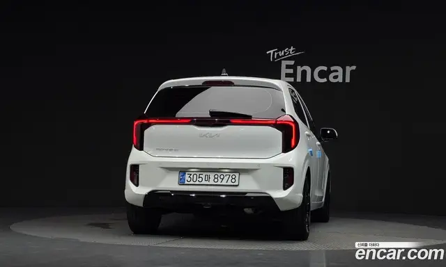 Kia Morning 2023 1.0 автомат (гидро), миниатюра 4