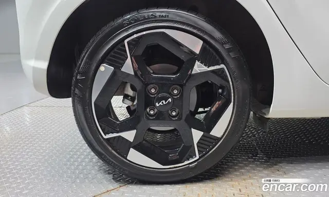 Kia Morning 2023 1.0 автомат (гидро), миниатюра 5