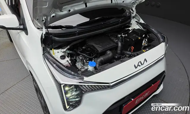 Kia Morning 2023 1.0 автомат (гидро), миниатюра 6