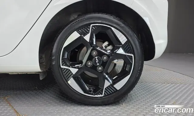 Kia Morning 2023 1.0 автомат (гидро), миниатюра 7