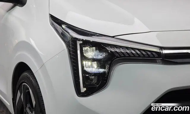 Kia Morning 2023 1.0 автомат (гидро), миниатюра 8