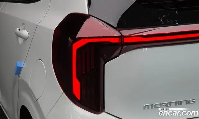 Kia Morning 2023 1.0 автомат (гидро), миниатюра 9