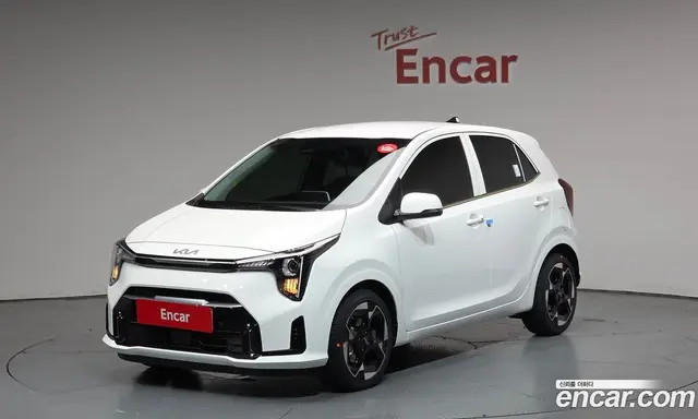 Kia Morning, 2026, 22 км