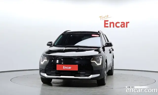 Kia Niro 2023 0.2 автомат (гидро), миниатюра 2