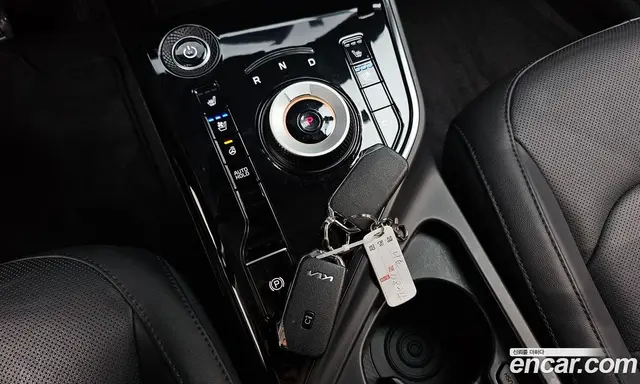 Kia Niro 2023 0.2 автомат (гидро), миниатюра 11