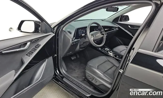 Kia Niro 2023 0.2 автомат (гидро), миниатюра 12