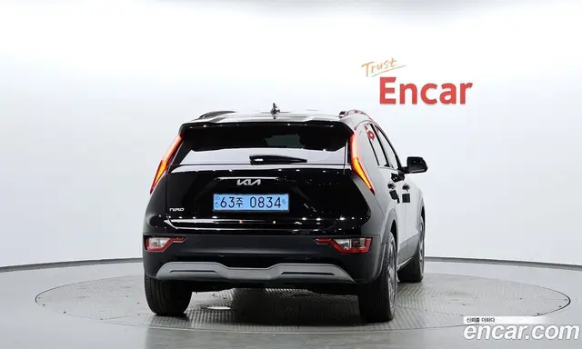 Kia Niro 2023 0.2 автомат (гидро), миниатюра 3