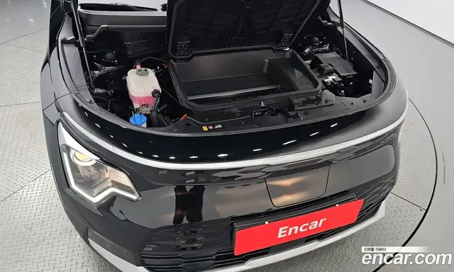 Kia Niro 2023 0.2 автомат (гидро), миниатюра 5