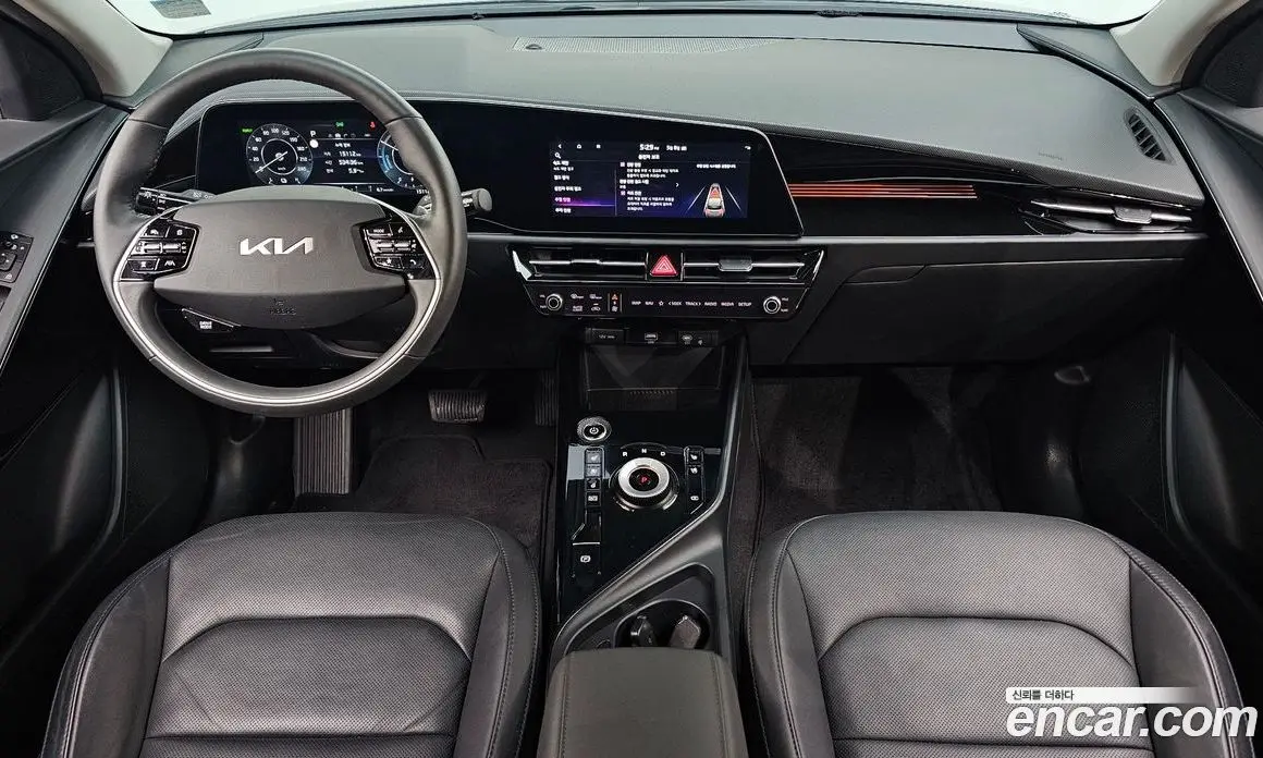 Kia Niro 2023 0.2 автомат (гидро), фото 9