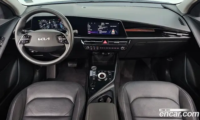 Kia Niro 2023 0.2 автомат (гидро), миниатюра 9