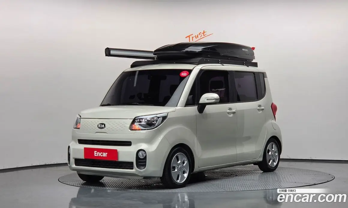 Kia Ray 2018 1.0 автомат (гидро), фото 1 Kia Ray 2018 1.0 автомат (гидро), фото 1