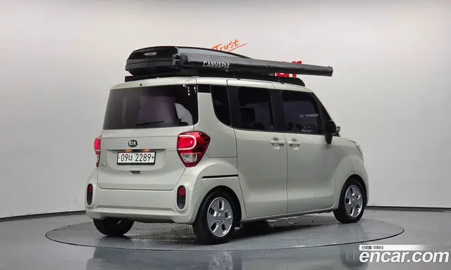 Kia Ray 2018 1.0 автомат (гидро), миниатюра 2 Kia Ray 2018 1.0 автомат (гидро), миниатюра 2