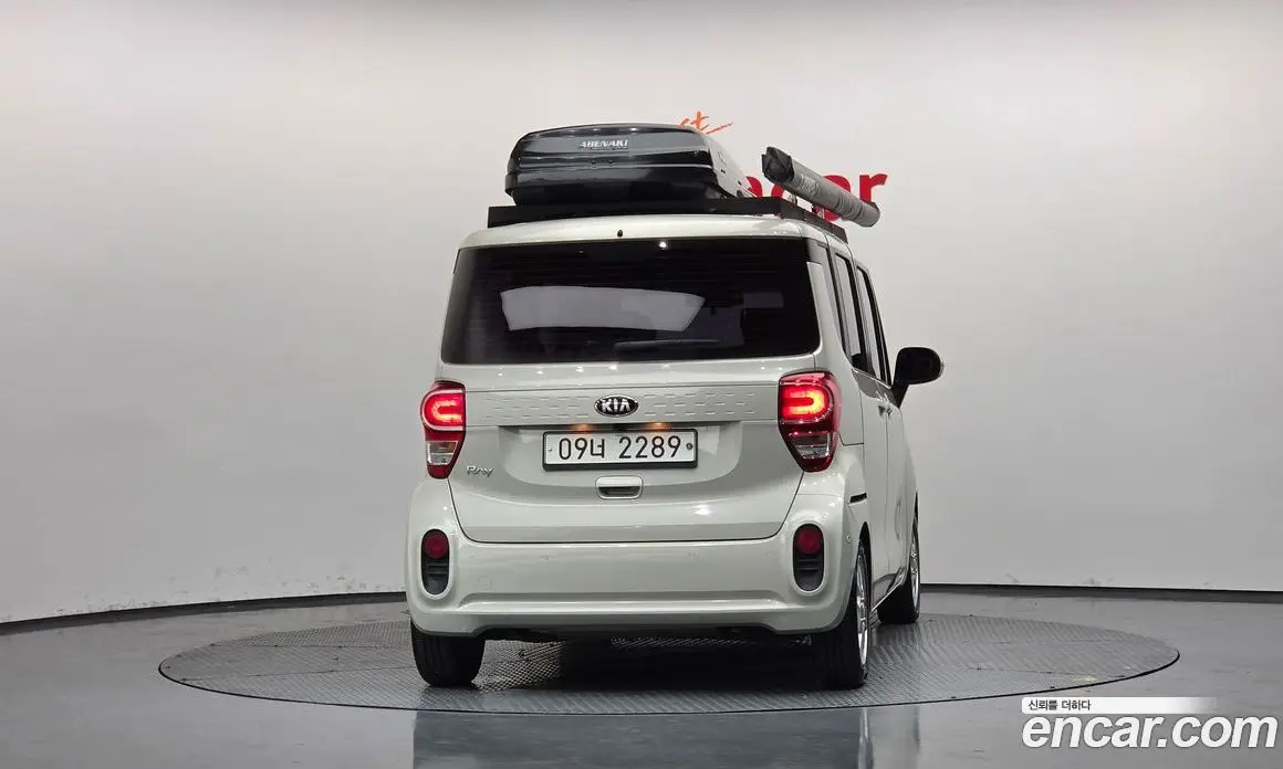 Kia Ray 2018 1.0 автомат (гидро), фото 4 Kia Ray 2018 1.0 автомат (гидро), фото 4