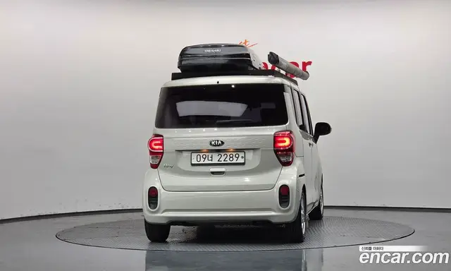 Kia Ray 2018 1.0 автомат (гидро), миниатюра 4 Kia Ray 2018 1.0 автомат (гидро), миниатюра 4
