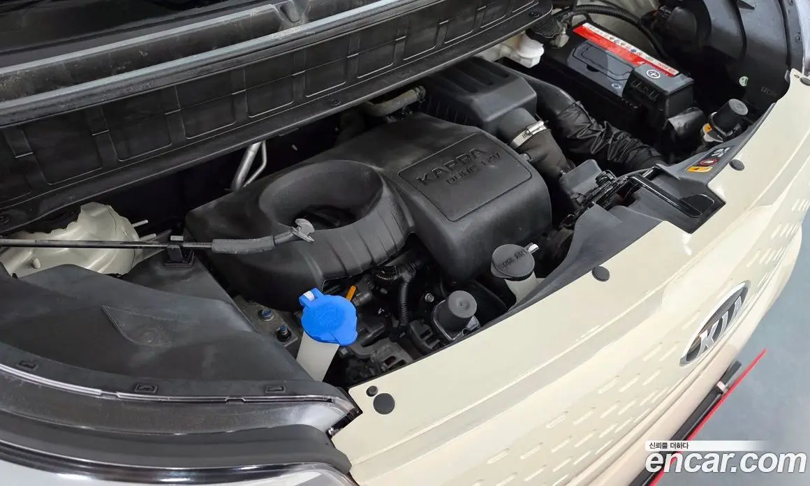 Kia Ray 2018 1.0 автомат (гидро), фото 6 Kia Ray 2018 1.0 автомат (гидро), фото 6