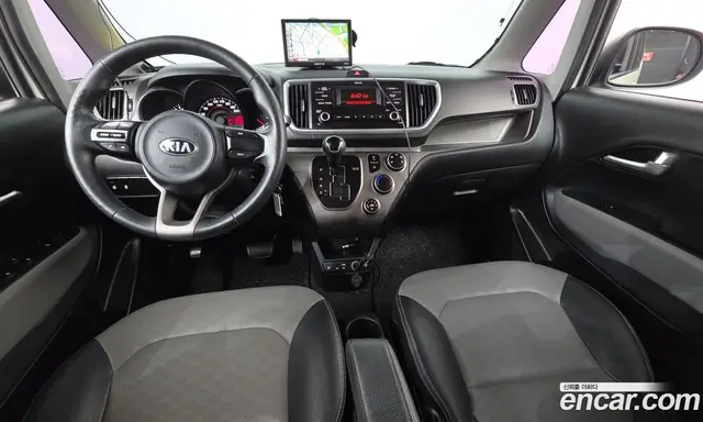 Kia Ray 2018 1.0 автомат (гидро), миниатюра 7 Kia Ray 2018 1.0 автомат (гидро), миниатюра 7