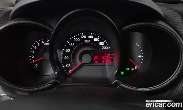 Kia Ray 2018 1.0 автомат (гидро), миниатюра 8 Kia Ray 2018 1.0 автомат (гидро), миниатюра 8