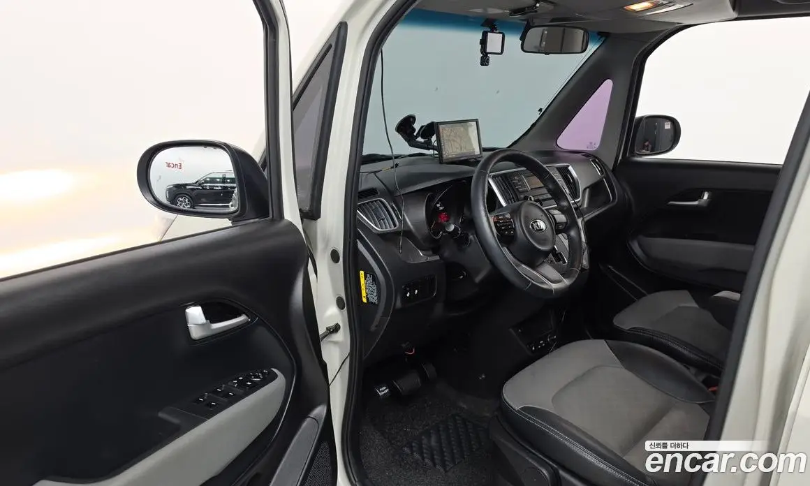 Kia Ray 2018 1.0 автомат (гидро), фото 10 Kia Ray 2018 1.0 автомат (гидро), фото 10