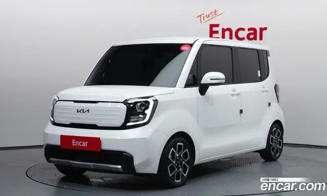 Kia Ray, 2022, 20 670 км