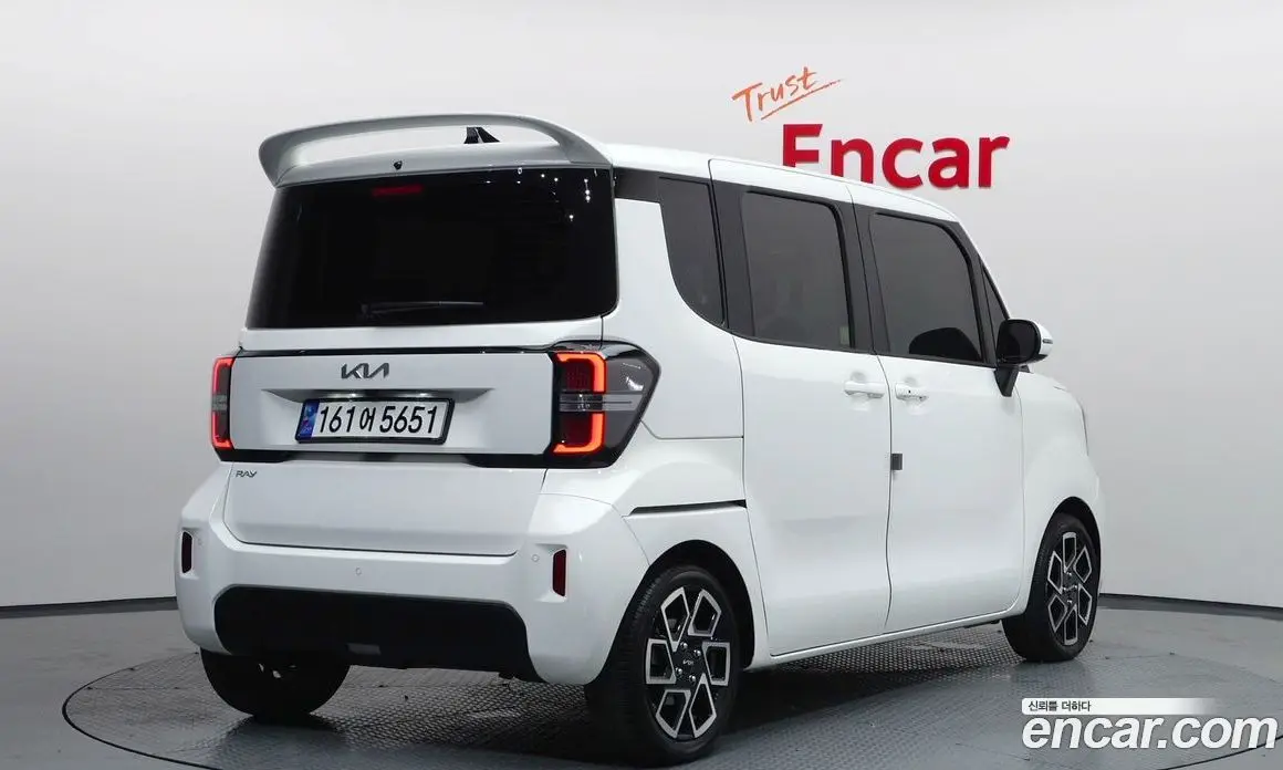 Kia Ray 2022 1.0 автомат (гидро), фото 2 Kia Ray 2022 1.0 автомат (гидро), фото 2