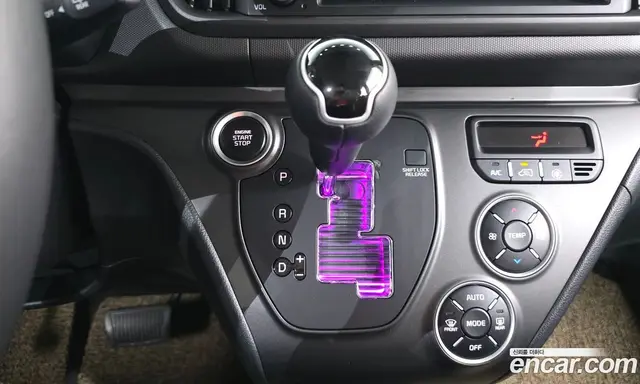 Kia Ray 2022 1.0 автомат (гидро), миниатюра 12