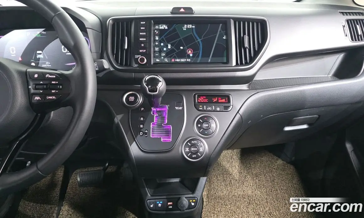 Kia Ray 2022 1.0 автомат (гидро), фото 18 Kia Ray 2022 1.0 автомат (гидро), фото 18