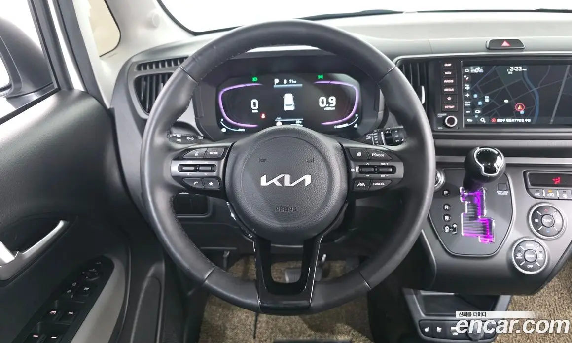 Kia Ray 2022 1.0 автомат (гидро), фото 19 Kia Ray 2022 1.0 автомат (гидро), фото 19