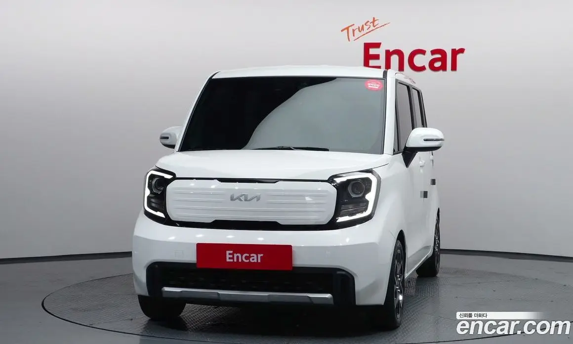 Kia Ray 2022 1.0 автомат (гидро), фото 3 Kia Ray 2022 1.0 автомат (гидро), фото 3