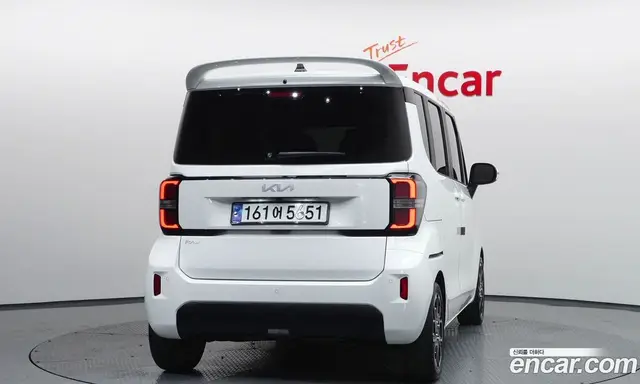 Kia Ray 2022 1.0 автомат (гидро), миниатюра 4 Kia Ray 2022 1.0 автомат (гидро), миниатюра 4