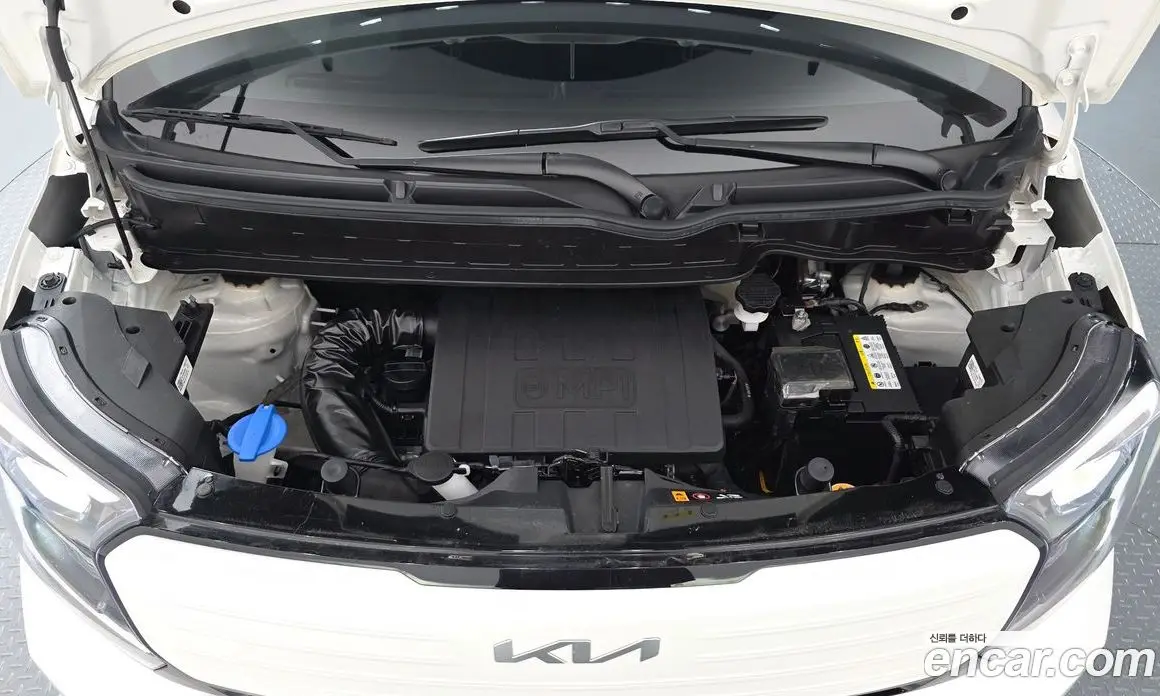 Kia Ray 2022 1.0 автомат (гидро), фото 6 Kia Ray 2022 1.0 автомат (гидро), фото 6