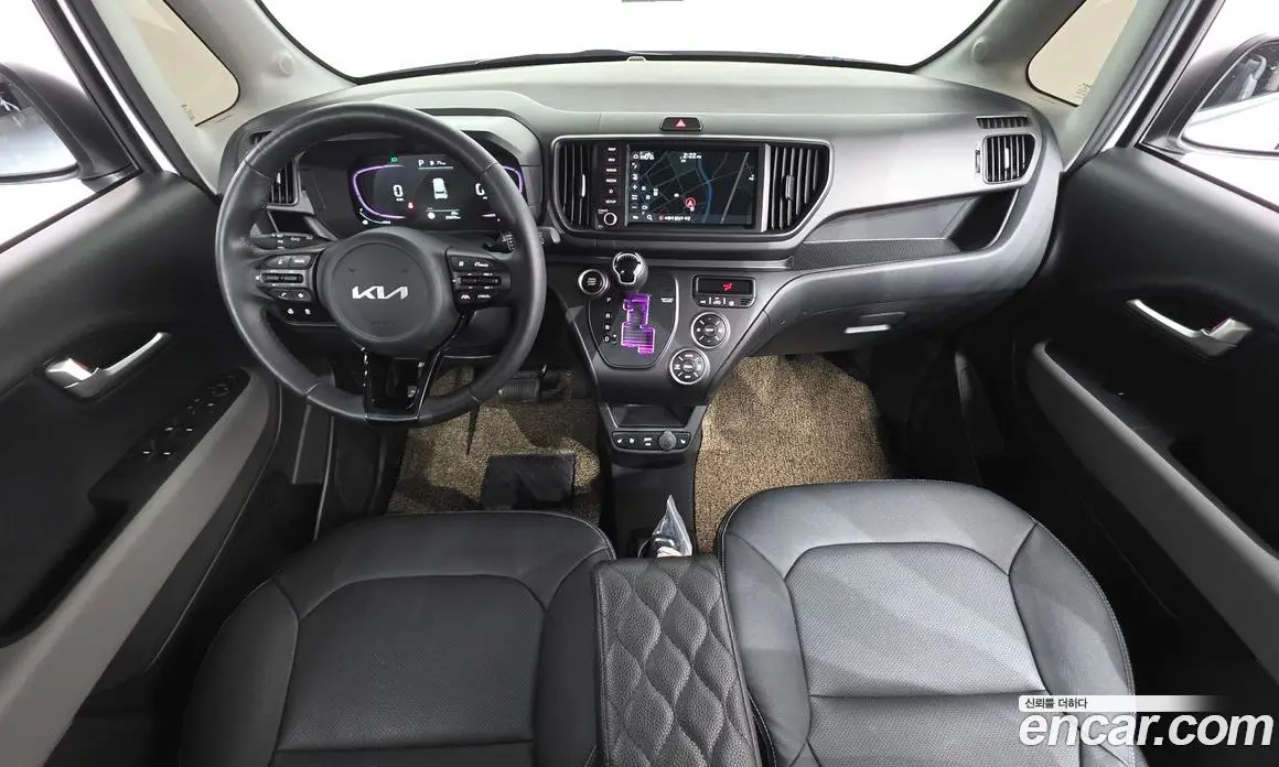 Kia Ray 2022 1.0 автомат (гидро), фото 10 Kia Ray 2022 1.0 автомат (гидро), фото 10