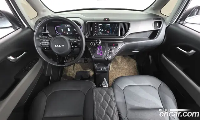 Kia Ray 2022 1.0 автомат (гидро), миниатюра 10 Kia Ray 2022 1.0 автомат (гидро), миниатюра 10