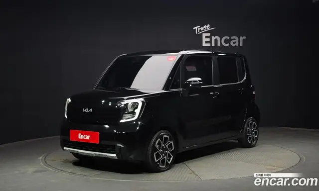 Kia Ray, 2022, 15 487 км
