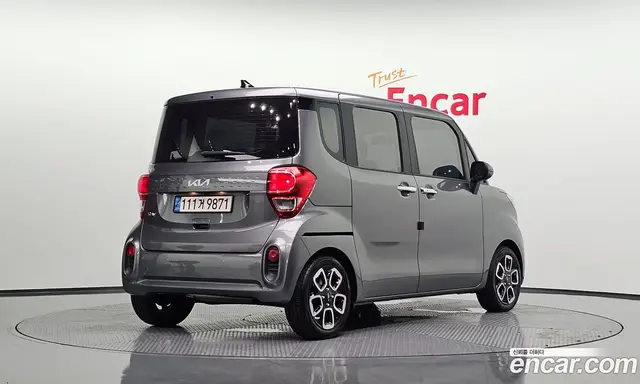 Kia Ray, 2022, 39 617 км