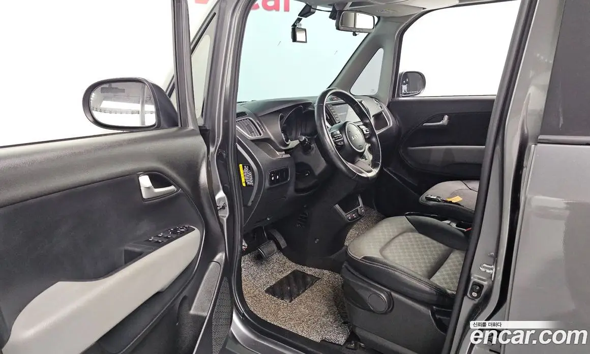 Kia Ray 2022 1.0 автомат (гидро), фото 12 Kia Ray 2022 1.0 автомат (гидро), фото 12