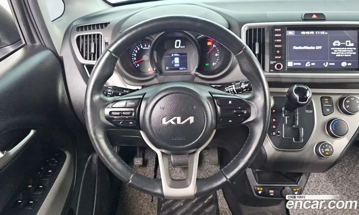 Kia Ray 2022 1.0 автомат (гидро), фото 18 Kia Ray 2022 1.0 автомат (гидро), фото 18