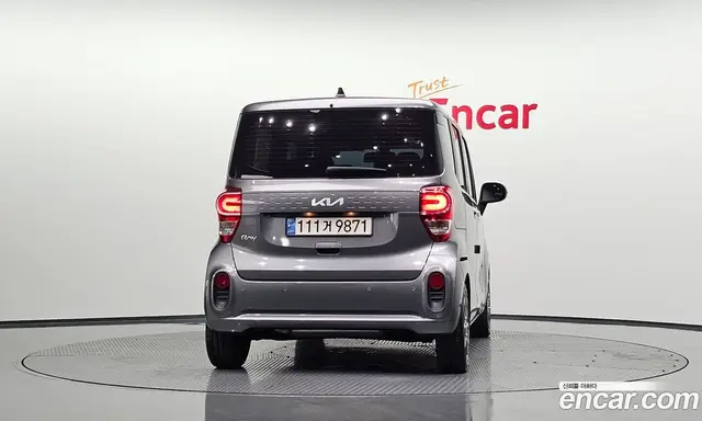 Kia Ray 2022 1.0 автомат (гидро), миниатюра 3 Kia Ray 2022 1.0 автомат (гидро), миниатюра 3