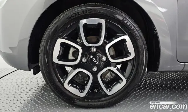 Kia Ray 2022 1.0 автомат (гидро), миниатюра 4 Kia Ray 2022 1.0 автомат (гидро), миниатюра 4
