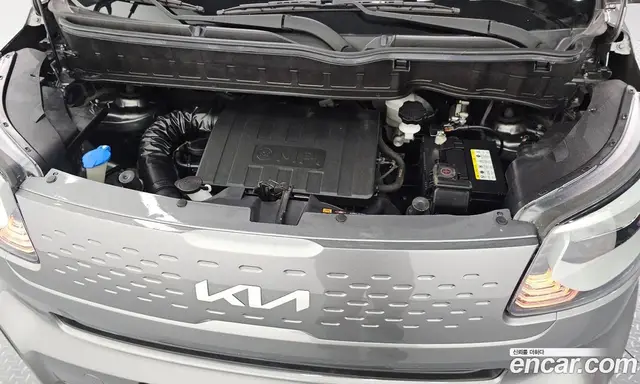 Kia Ray 2022 1.0 автомат (гидро), миниатюра 5 Kia Ray 2022 1.0 автомат (гидро), миниатюра 5