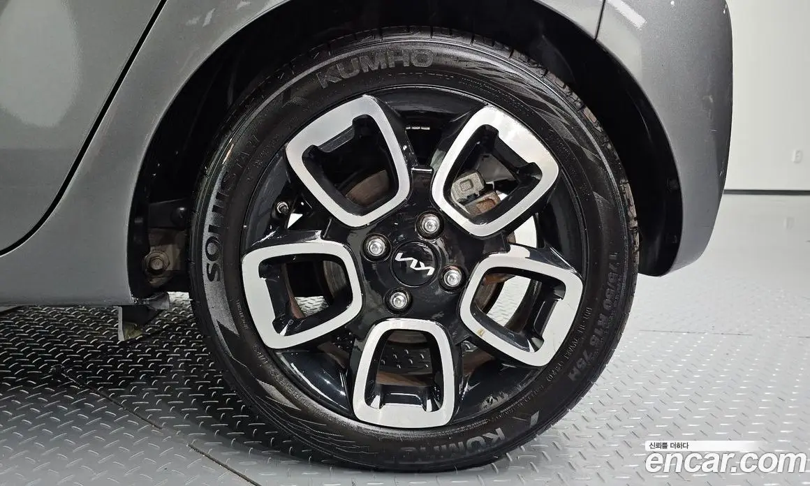 Kia Ray 2022 1.0 автомат (гидро), фото 6 Kia Ray 2022 1.0 автомат (гидро), фото 6